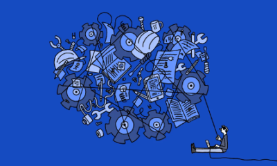 Manual Workflows Illustration