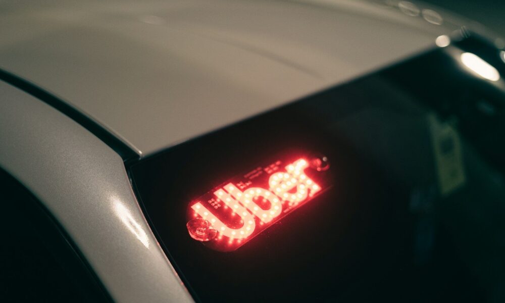 Uber Self Driving Backup Driver Liability accident policy