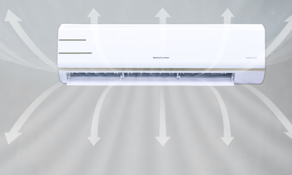 Inverter Air Conditioner Explained