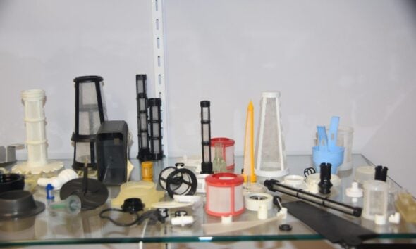Plastic Injection Molding