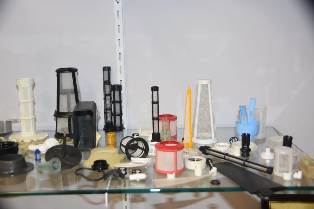 Plastic Injection Molding