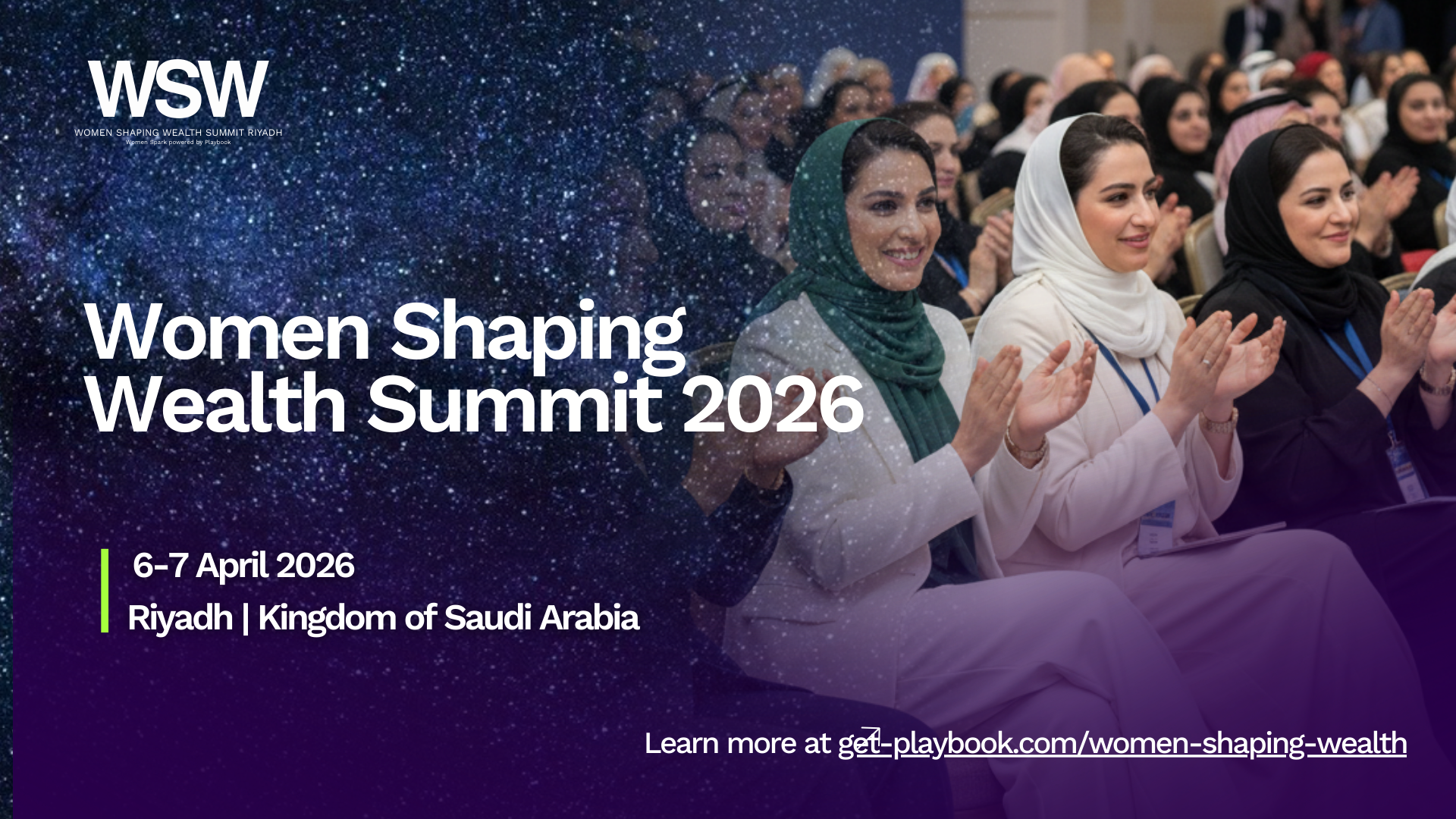 Women Shaping Wealth Summit