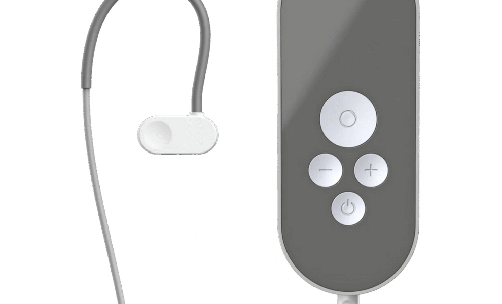 Vagus Nerve Stimulation Device
