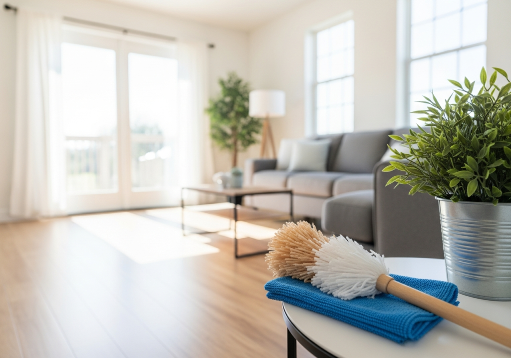 Maintaining a Clean and Healthy Home Environment