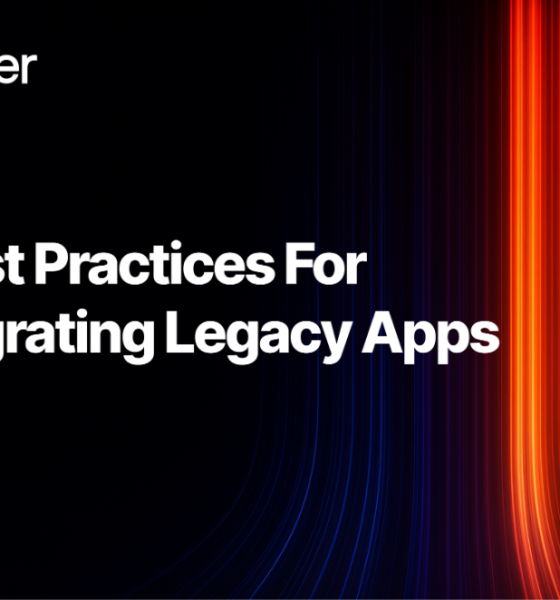 Migrating Legacy Apps