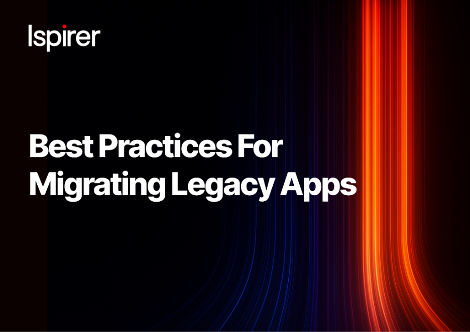 Migrating Legacy Apps