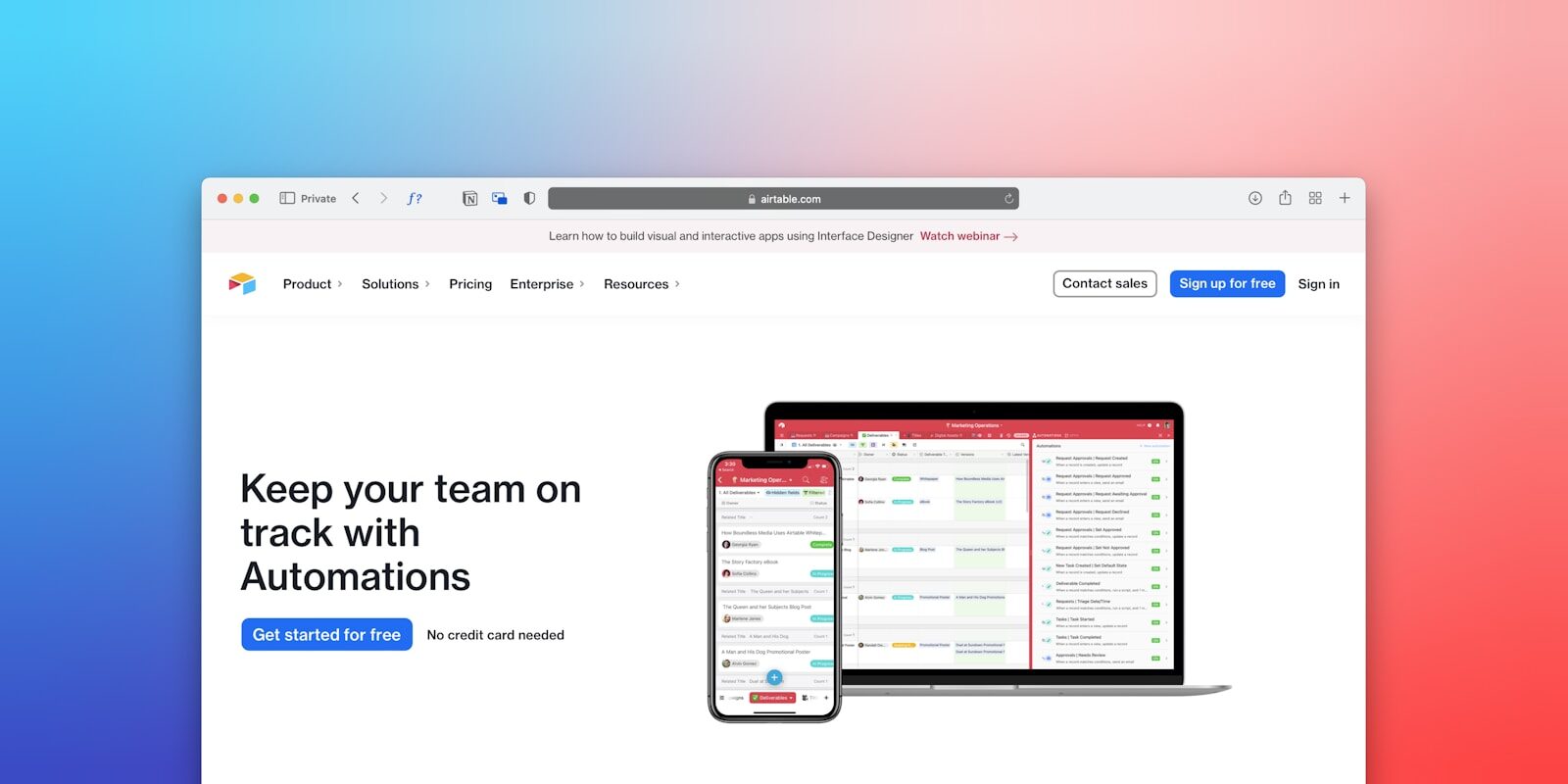 why choose ziptie ai search performance tool