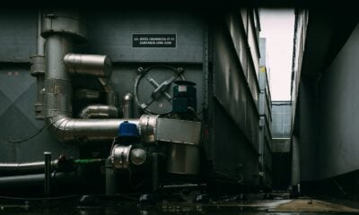 crawl space dehumidifier installation