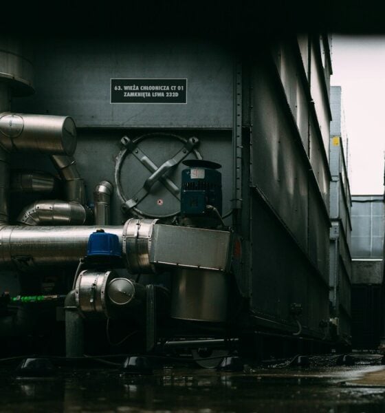 crawl space dehumidifier installation