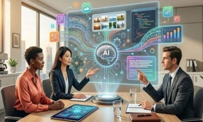 Generative AI Consulting Services