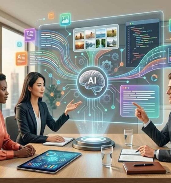 Generative AI Consulting Services