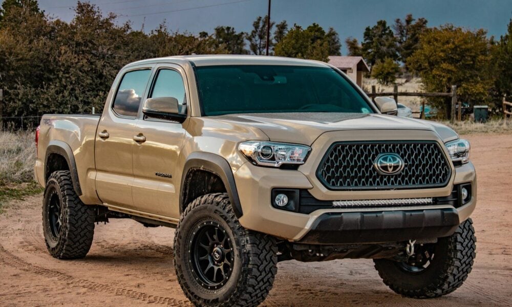 toyota accessory installation sparks​