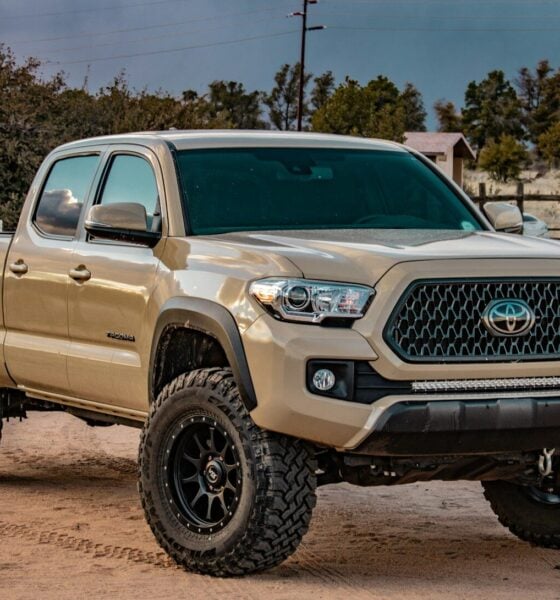 toyota accessory installation sparks​