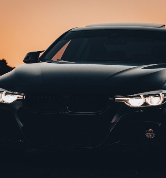 can you trade in a financed car