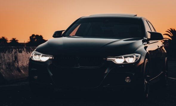 can you trade in a financed car