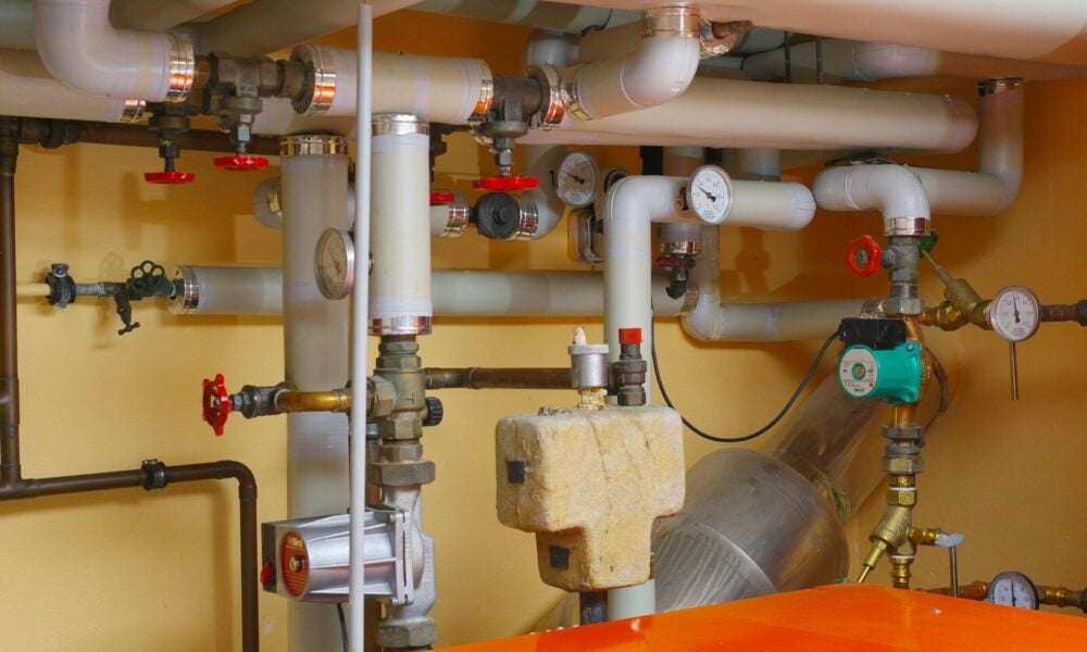 heating and cooling repair