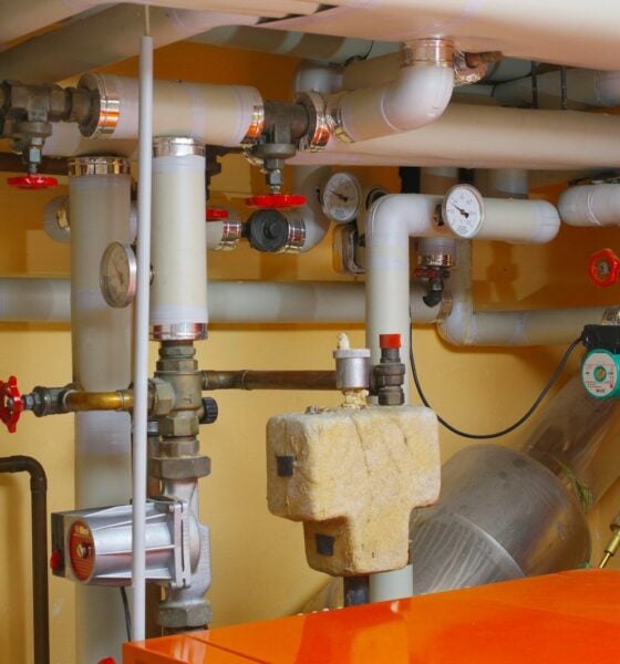 heating and cooling repair