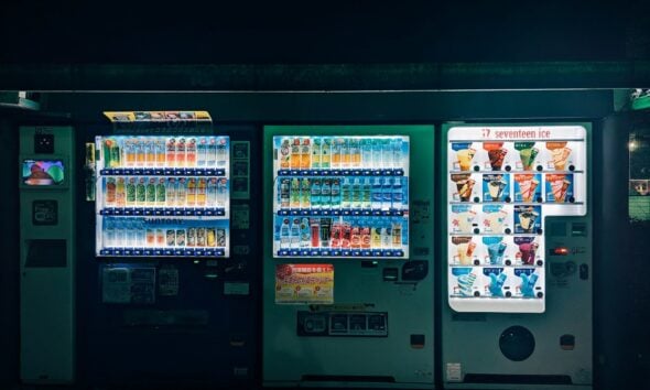 smart vending machines