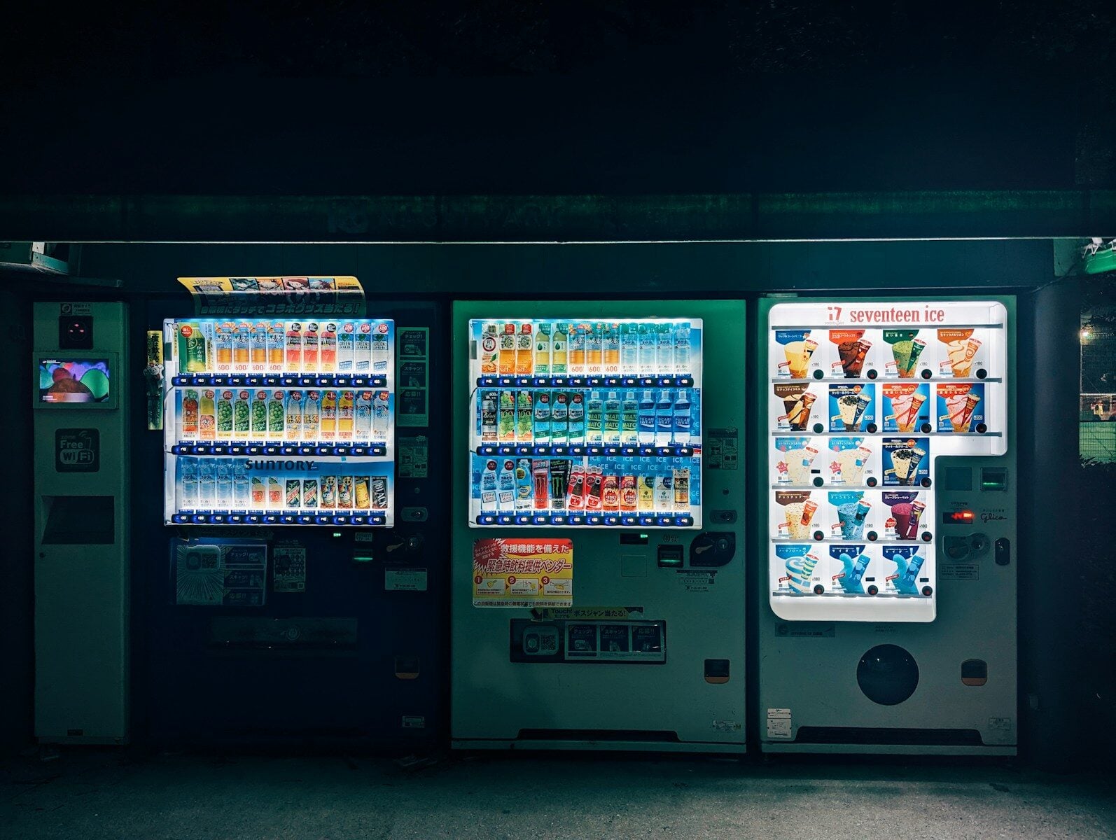 smart vending machines