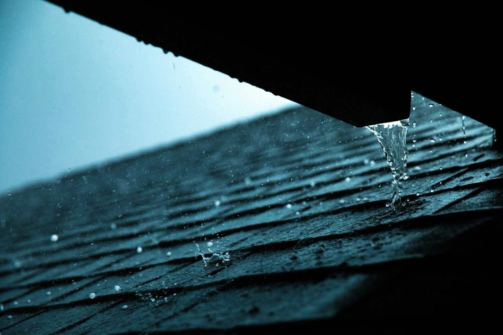 Hidden Water Leak