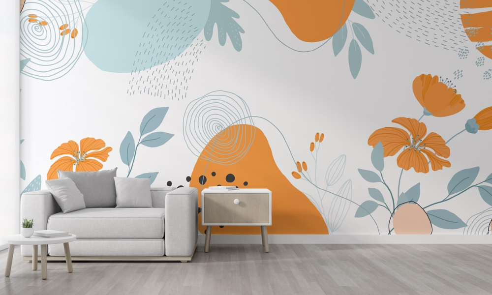 Papel decorativo