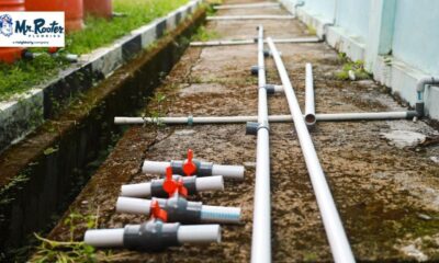 Pipe Repair Service