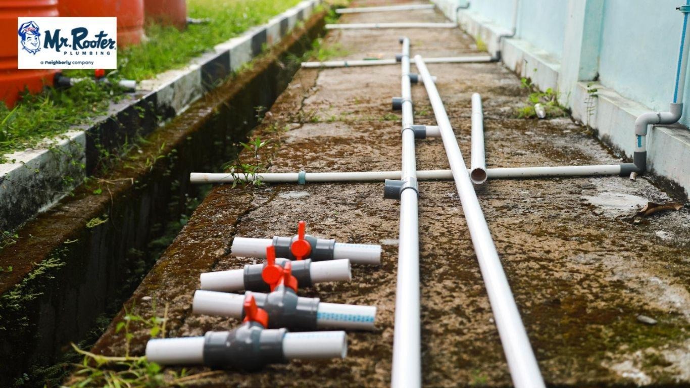 Pipe Repair Service
