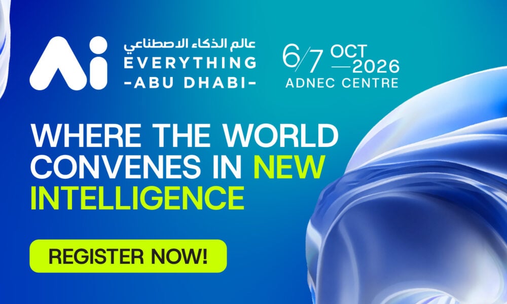 AI Everything Abu Dhabi