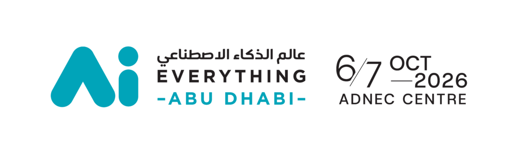 Ai Everything AbuDhabi 2026 logo