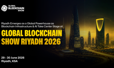 Global Blockchain Show Riyadh
