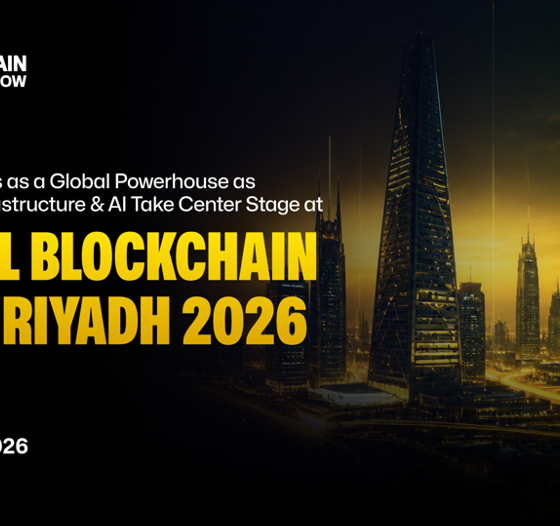 Global Blockchain Show Riyadh