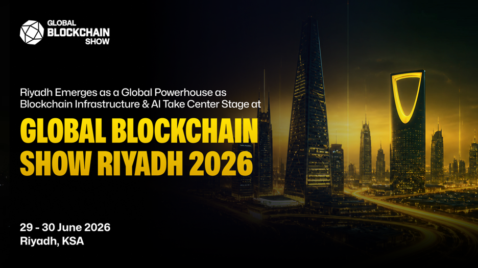Global Blockchain Show Riyadh