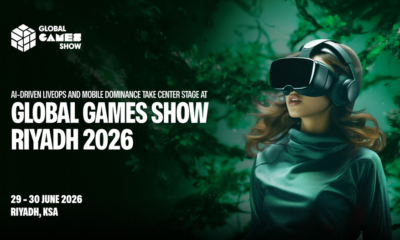 Global Games Show Riyadh