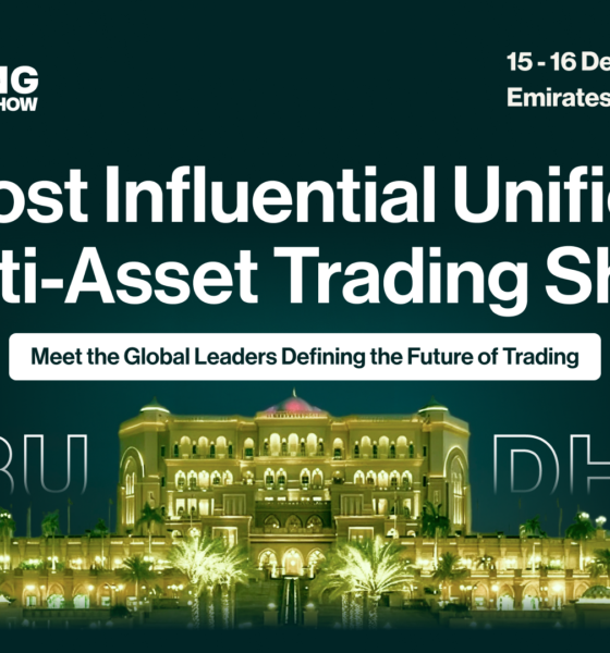 Global trading show