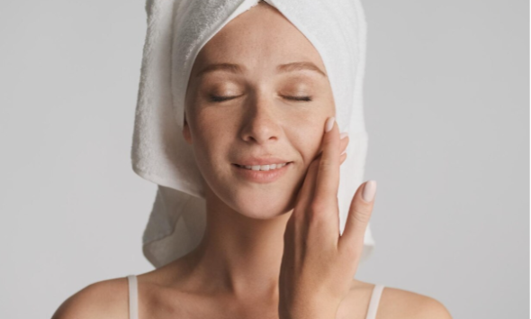 cuidado facial