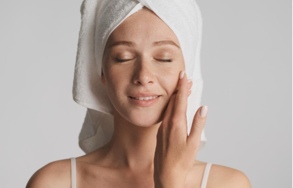 cuidado facial