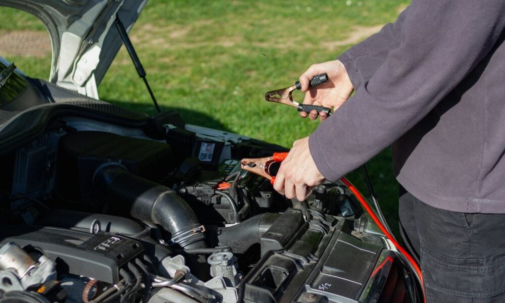 vehicle electrical repair​