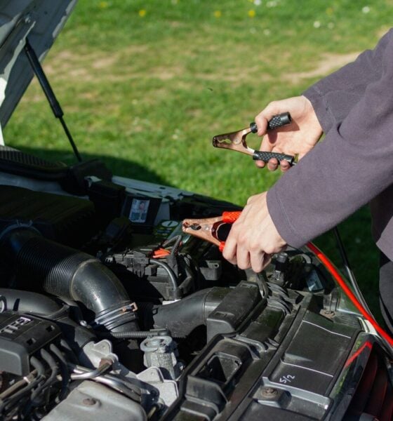 vehicle electrical repair​