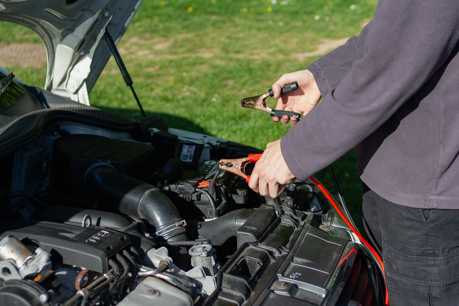 vehicle electrical repair​