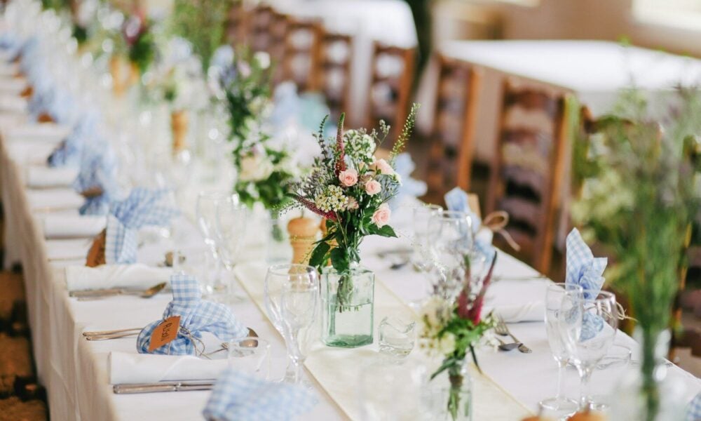 How to Plan a Luxury Wedding