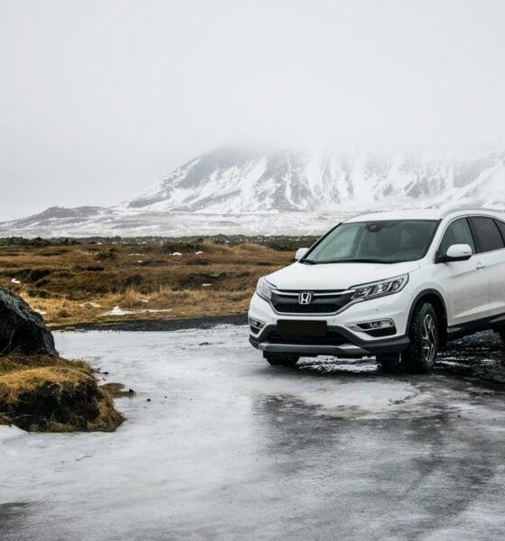 Trade In a Financed Car