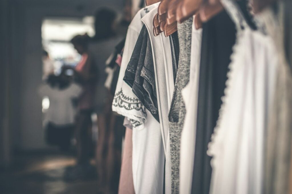 Sustainable Fashion Startups: Trends, Challenges, and Opportunities 28 selective focus photography of clothes