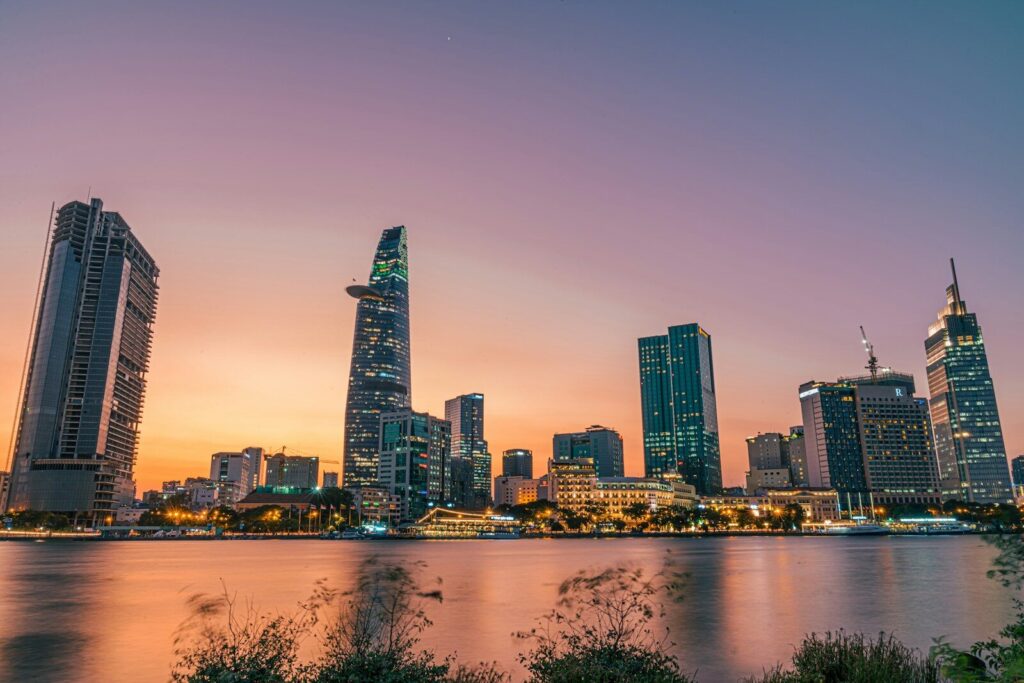 Cash Can I Bring to Vietnam Without Declaring? Rules Explained 27 city skyline during night time