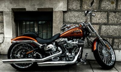 Financing for Harley Davidson