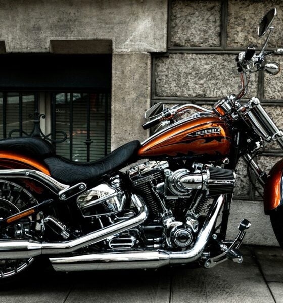 Financing for Harley Davidson
