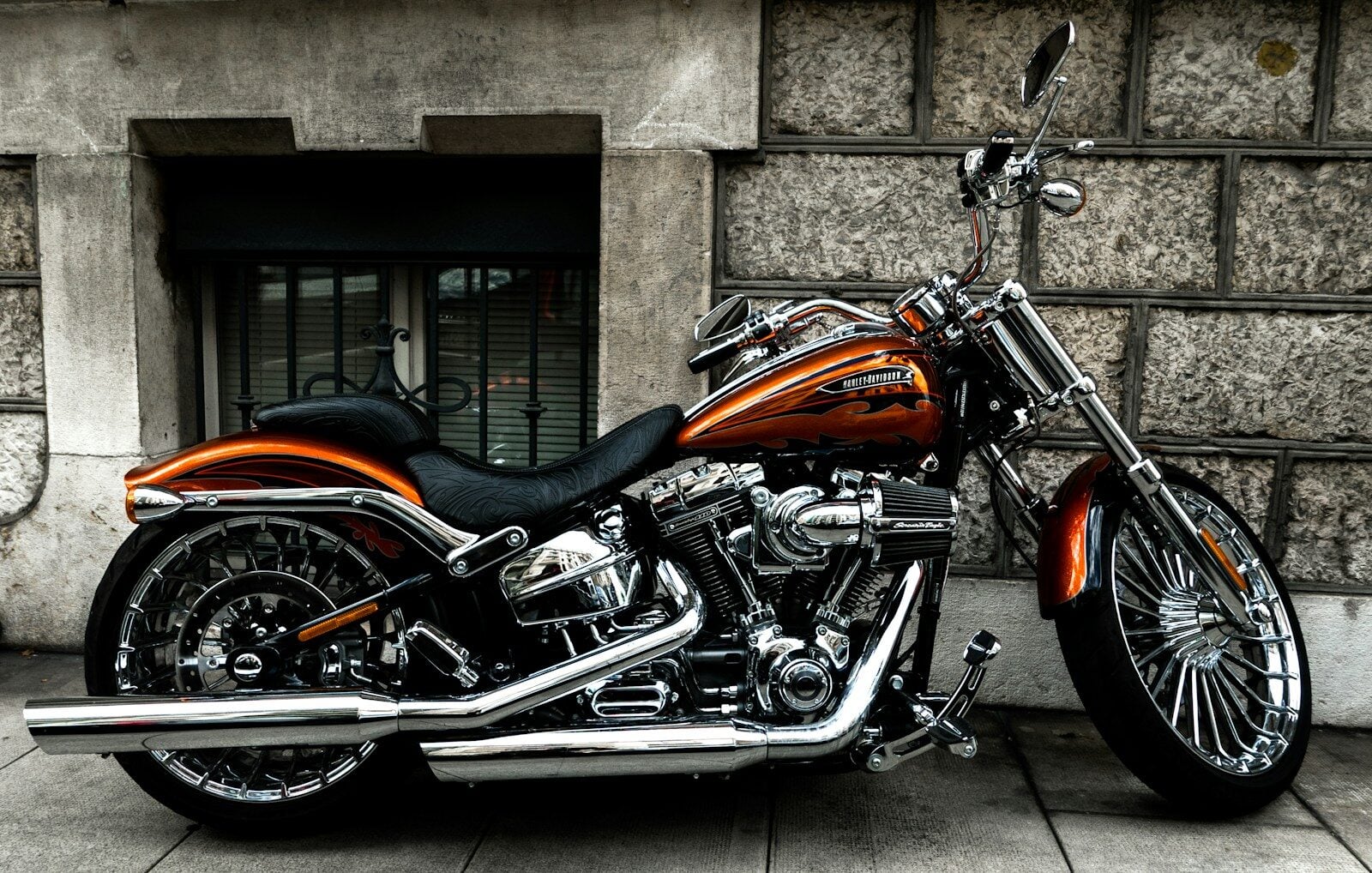 Financing for Harley Davidson