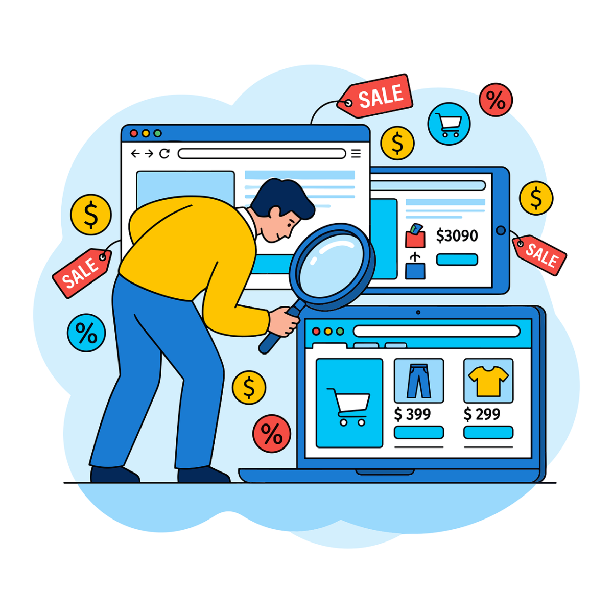 Online Marketplaces