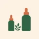 2 fl oz and 4 fl oz