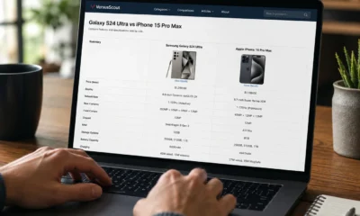 Compare Products Online