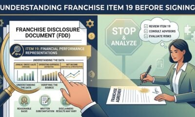 Franchise Item 19